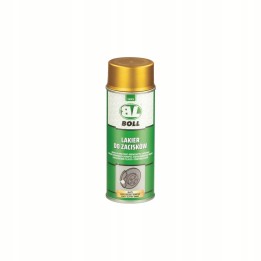 BOLL LAKIER DO ZACISKÓW HAM. ZŁOTY 400ML