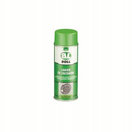 BOLL LAKIER DO ZACISKÓW HAM. ZIELONY 400ML
