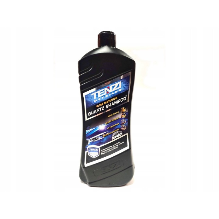 TENZI QUARTZ SHAMPOO Szampon z kwarcem Tenzi Detailer 770 ml