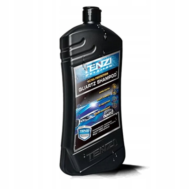 TENZI QUARTZ SHAMPOO Szampon z kwarcem Tenzi Detailer 770 ml