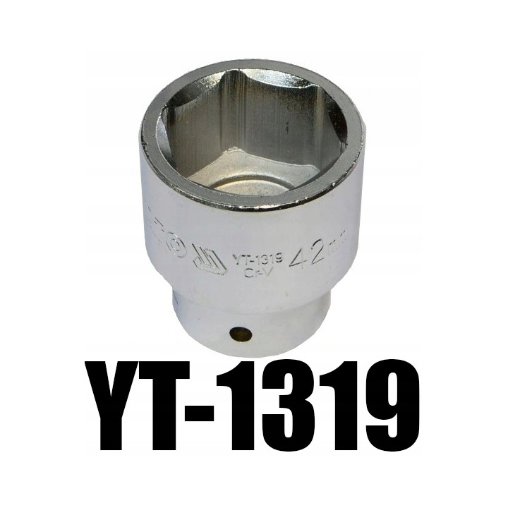 YATO NASADKA 3/4" 42 MM 6-KĄTNA