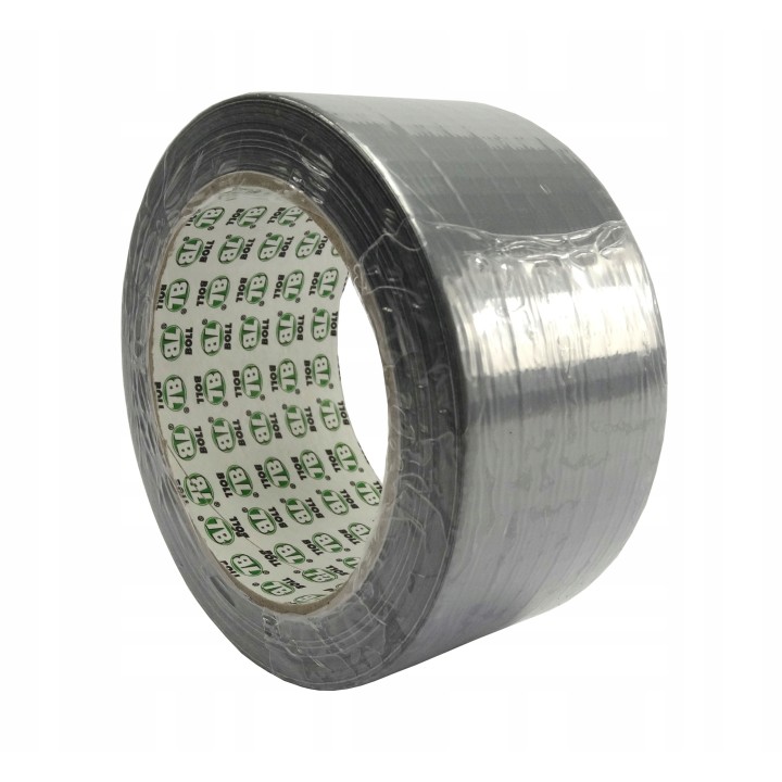 BOLL TAŚMA UNIWERSALNA SREBRNA 50MM X 50M / BOLL