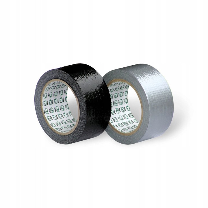 BOLL TAŚMA UNIWERSALNA SREBRNA 50MM X 50M / BOLL