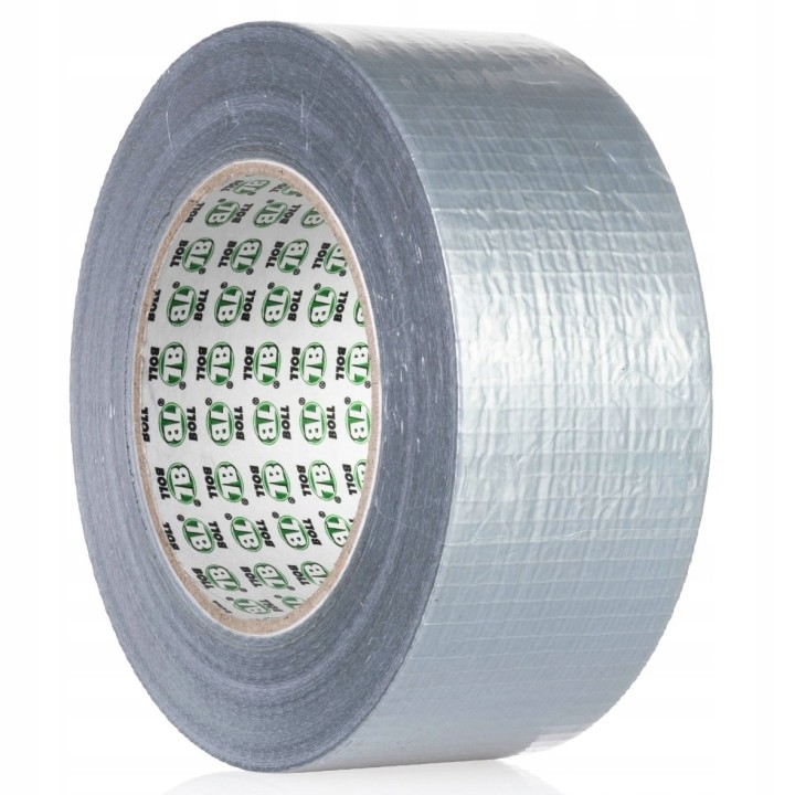BOLL TAŚMA UNIWERSALNA SREBRNA 50MM X 50M / BOLL