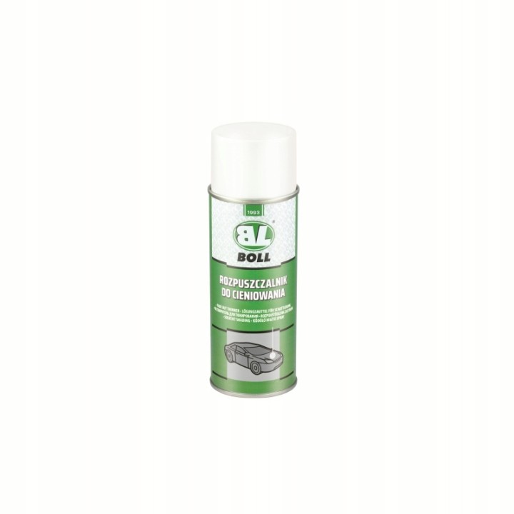 BOLL ROZPUSZCZALNIK DO CIENIOWANIA 400ML SPRAY / BOLL