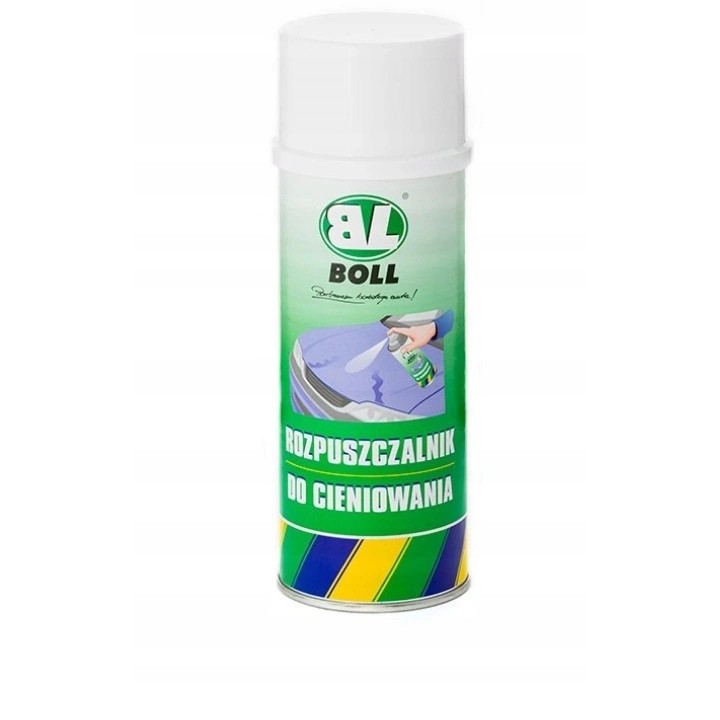 BOLL ROZPUSZCZALNIK DO CIENIOWANIA 400ML SPRAY / BOLL