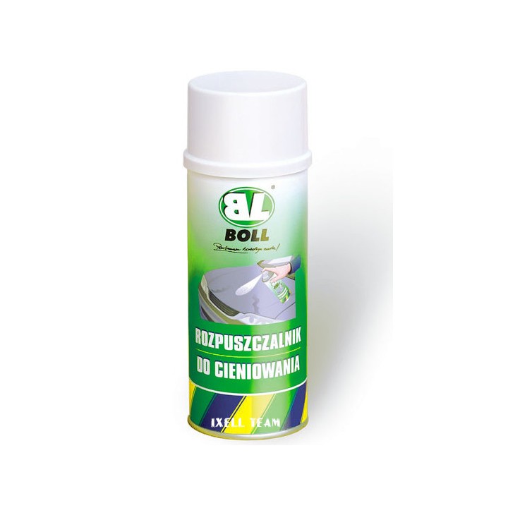 BOLL ROZPUSZCZALNIK DO CIENIOWANIA 400ML SPRAY / BOLL