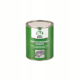 BOLL ŚRODEK DO KONSERWACJI PODWOZIA NA PĘDZEL 1KG / BOLL