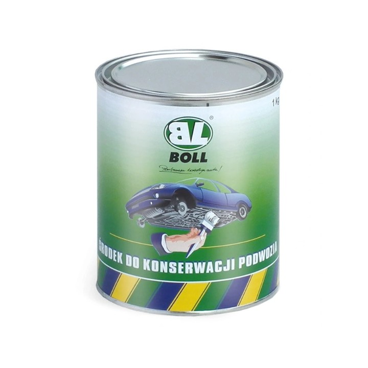 BOLL ŚRODEK DO KONSERWACJI PODWOZIA NA PĘDZEL 1KG / BOLL