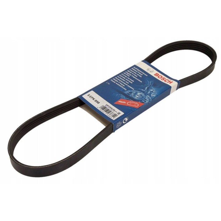 BOSCH PASEK WIELOROWKOWY 5PK898 ELAST
