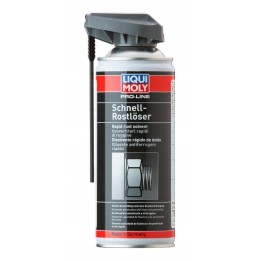 LIQUI MOLY ŚRODEK ODRDZEWIAJĄCO PENETRUJĄCY 400ML PRO-LINE / LIQUI MOLY