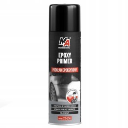MOJE AUTO PODKŁAD EPOKSYDOWY SPRAY 500ML / MOJE AUTO PROFESSIONAL
