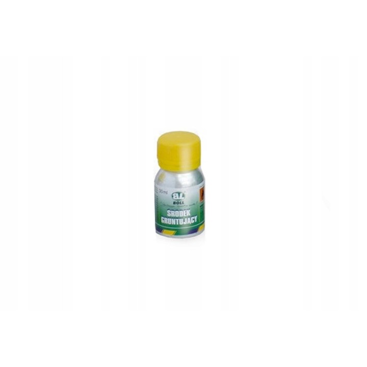 BOLL ŚRODEK GRUNTUJĄCY STOSOWANY PRZY MONTAŻU SZYB SAMOCHODOWYCH 30ML / BOL