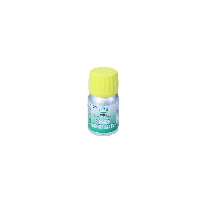 BOLL ŚRODEK GRUNTUJĄCY STOSOWANY PRZY MONTAŻU SZYB SAMOCHODOWYCH 30ML / BOL