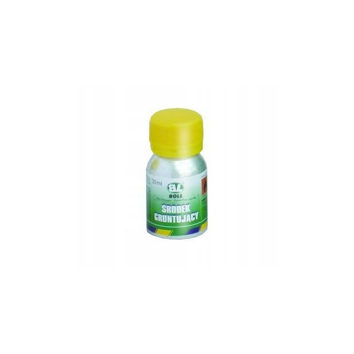 BOLL ŚRODEK GRUNTUJĄCY STOSOWANY PRZY MONTAŻU SZYB SAMOCHODOWYCH 30ML / BOL