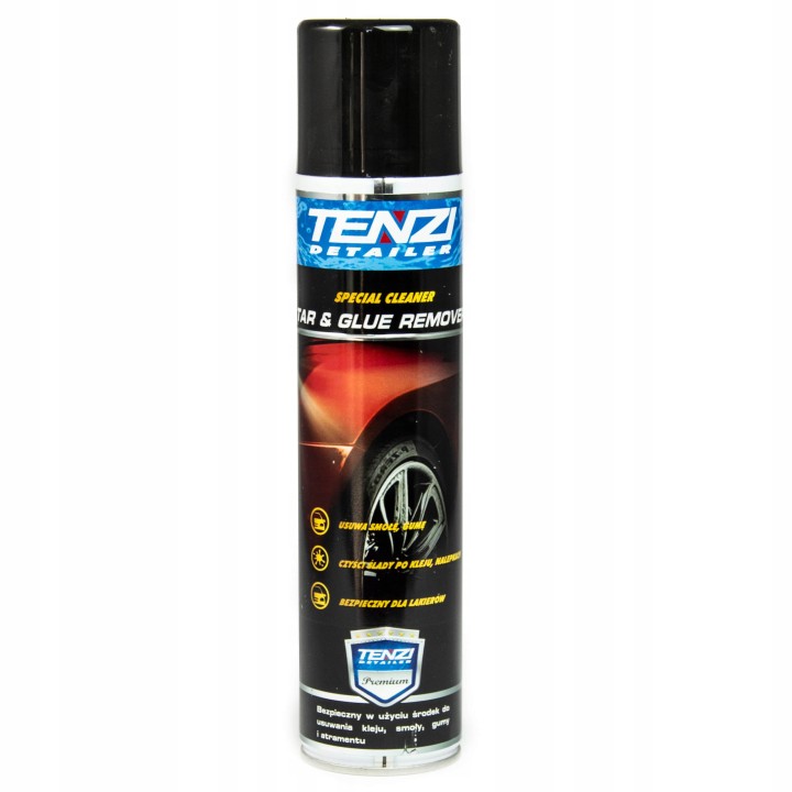 Tenzi Detailer: Tar Glue Remover 300ml