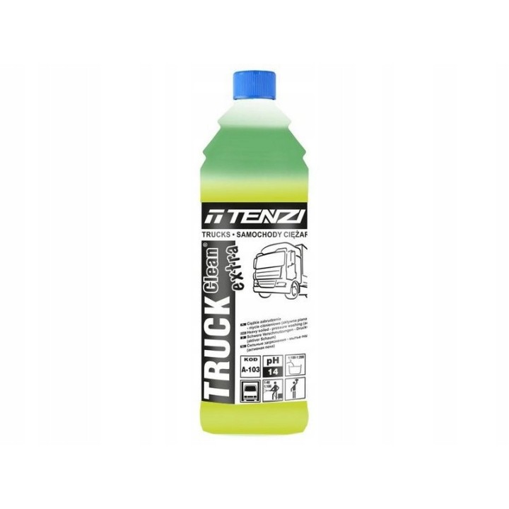 Tenzi TENZI TRUCK CLEAN EXTRA 1L