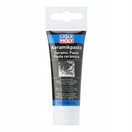 LIQUI MOLY PASTA CERAMICZNA 50G OD -40 DO 1400°C PÓŁSYNT. / LIQUI MOLY