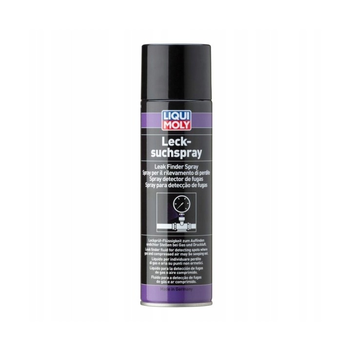 LIQUI MOLY TESTER SZCZELNOŚCI 400ML / LIQUI MOLY