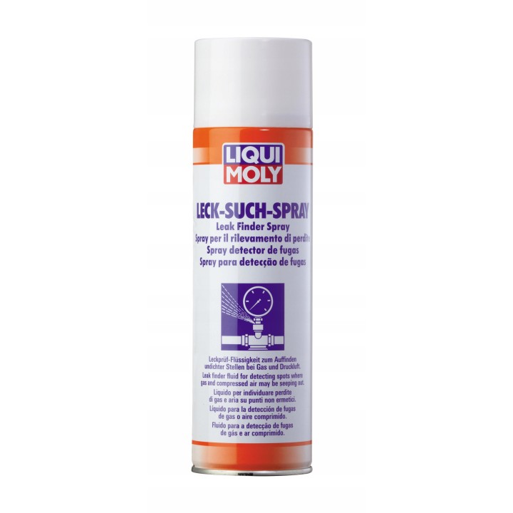 LIQUI MOLY TESTER SZCZELNOŚCI 400ML / LIQUI MOLY