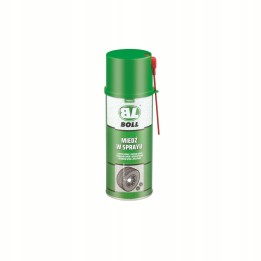 BOLL SMAR MIEDZIANY 400ML -40°C DO +1100°C SPRAY / BOLL