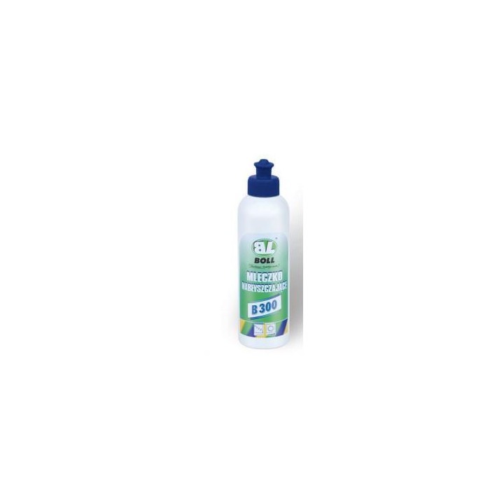 BOLL ŚRODEK DO NABŁYSZCZANIA I ZABEZPIECZENIA LAKIERU 250ML MLECZKO B300 /