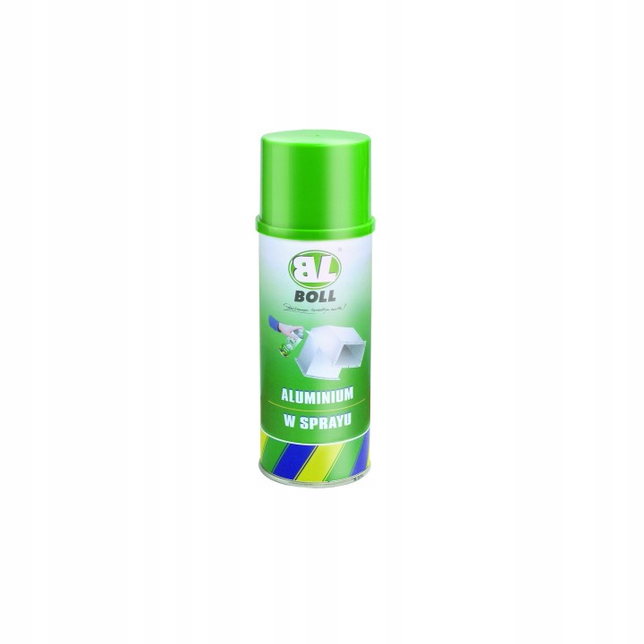 BOLL ALUMINIUM SPRAY 400ML / BOLL