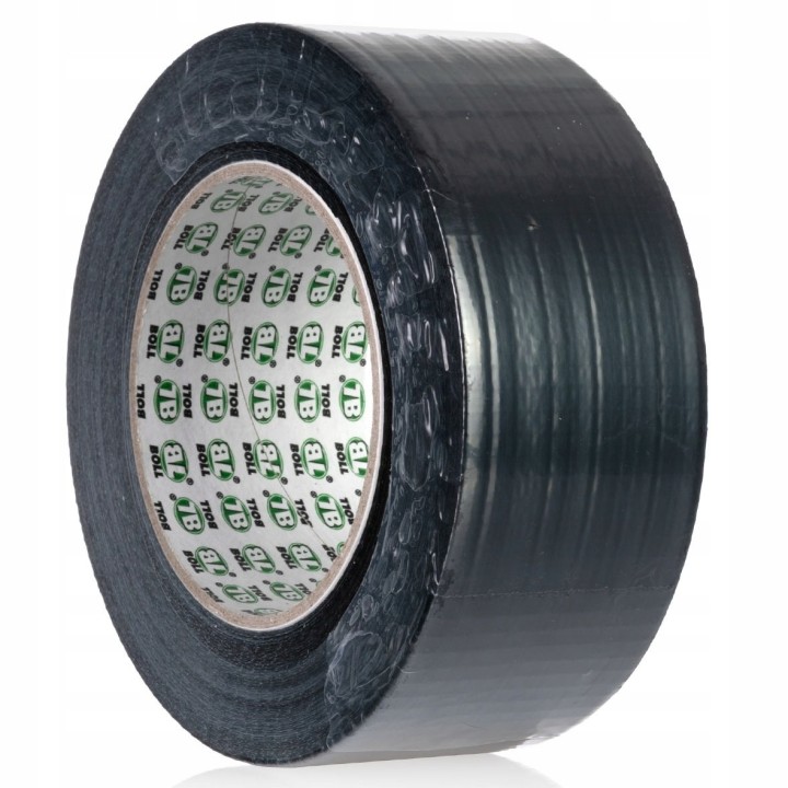 BOLL TAŚMA UNIWERSALNA CZARNA 50MM X 50M / BOLL