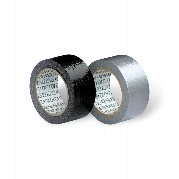 BOLL TAŚMA UNIWERSALNA CZARNA 50MM X 50M / BOLL