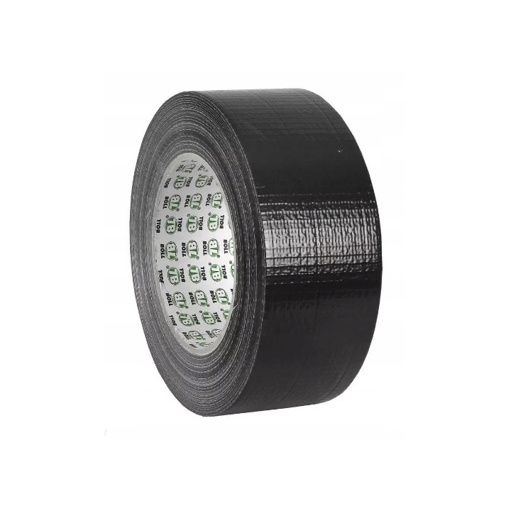 BOLL TAŚMA UNIWERSALNA CZARNA 50MM X 50M / BOLL