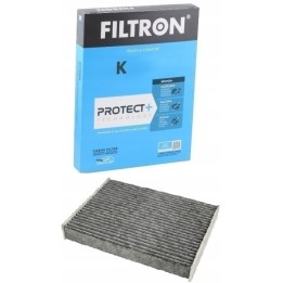 FILTR KABINOWY WĘGLOWY do NISSAN X-TRAIL RENAULT KOLEOS II DACIA DOKER