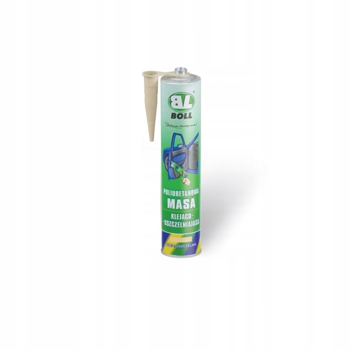 BOLL MASA KLEJĄCO-USZCZELNIAJĄCA W TUBIE BEŻOWA 310ML / BOLL