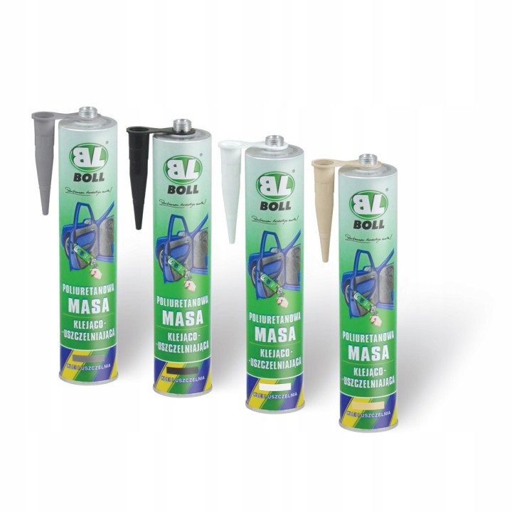BOLL MASA KLEJĄCO-USZCZELNIAJĄCA W TUBIE BEŻOWA 310ML / BOLL