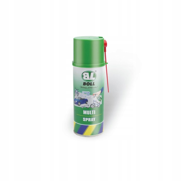 BOLL ŚRODEK WIELOFUNKCYJNY 400ML MULTI SPRAY / BOLL