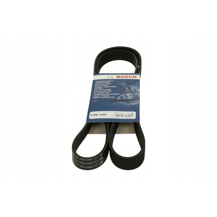 BOSCH PASEK WIELOROWKOWY 6PK1395