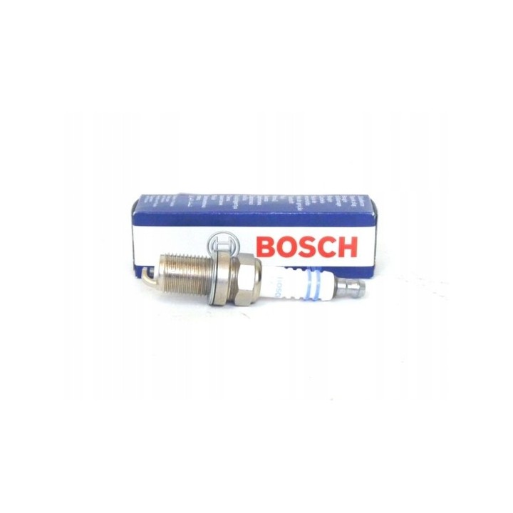 4 x ŚWIECA ZAPŁONOWA BOSCH FR7DC+ 7955 BENZYNA LPG