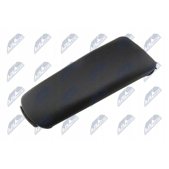 PODŁOKIETNIK POKRYWA DEKIEL AUDIi A4 B6 B7 2000-2008 CZARNY