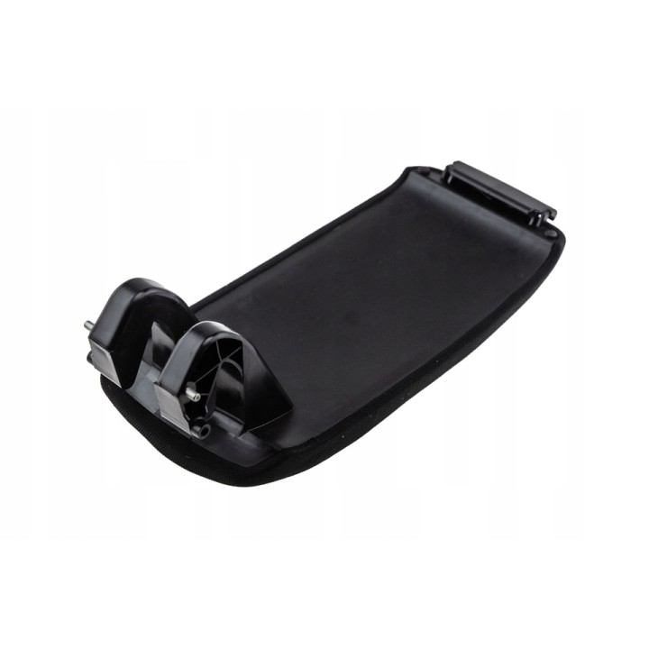PODŁOKIETNIK POKRYWA DEKIEL AUDIi A4 B6 B7 2000-2008 CZARNY
