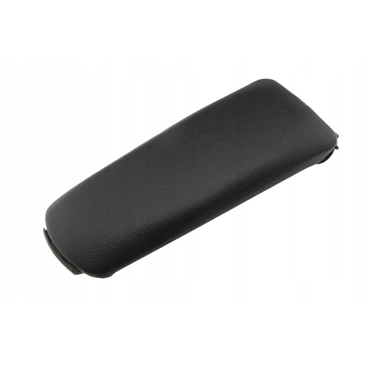 PODŁOKIETNIK POKRYWA DEKIEL AUDIi A4 B6 B7 2000-2008 CZARNY