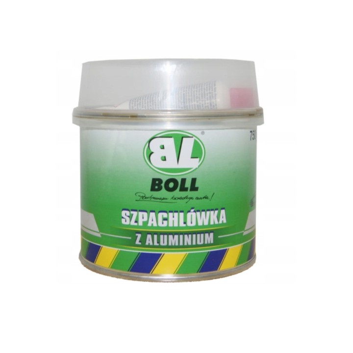 BOLL SZPACHLÓWKA Z ALUMINIUM 750G / BOLL