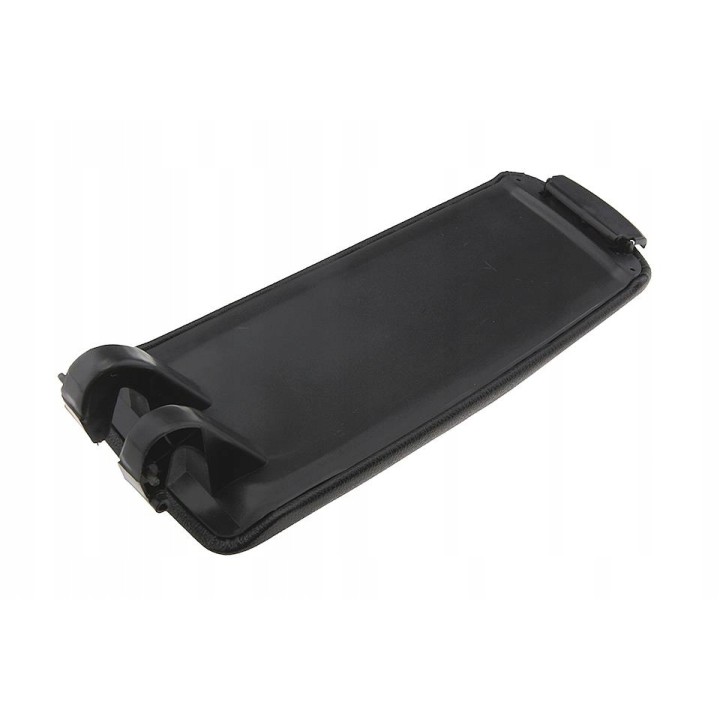 PODŁOKIETNIK POKRYWA DEKIEL AUDIi A4 B6 B7 2000-2008 CZARNY