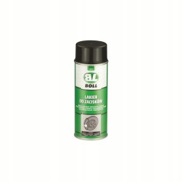 BOLL LAKIER DO ZACISKÓW HAM. CZARNY 400ML
