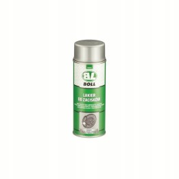 BOLL LAKIER DO ZACISKÓW HAM. SREBRNY 400ML