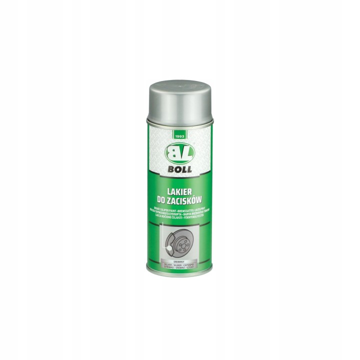 BOLL LAKIER DO ZACISKÓW HAM. SREBRNY 400ML