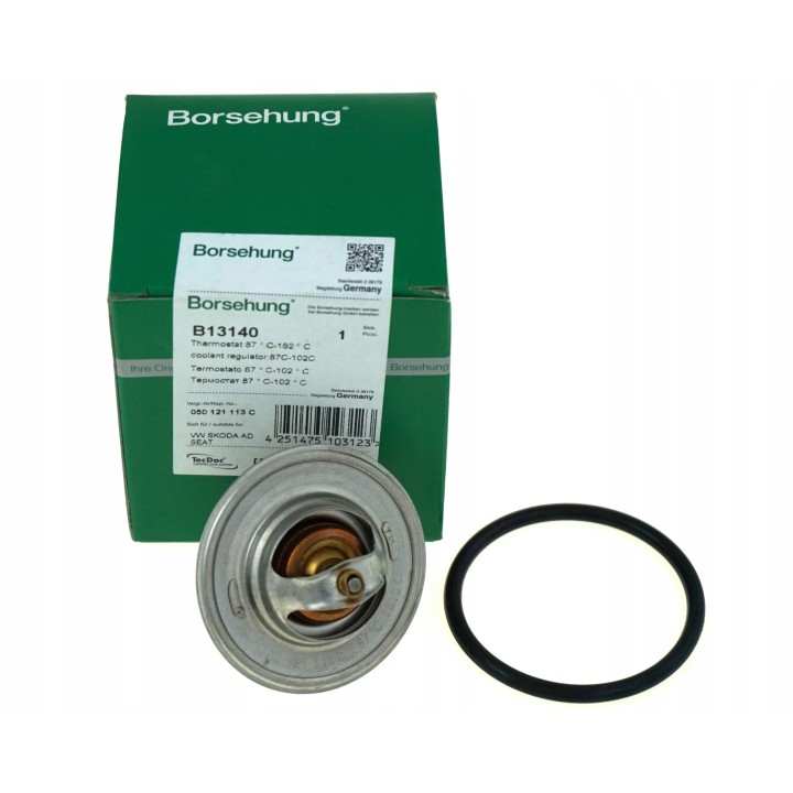 TERMOSTAT BORSEHUNG AUDI A3 VW GOLF PASSAT SKODA SUPERB