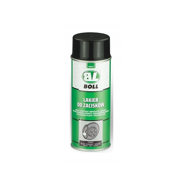 BOLL LAKIER DO ZACISKÓW HAM. CZARNY 400ML