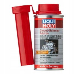 LIQUI MOLY ŚRODEK DO SMAROWANIA UKŁ. WTRYSKOWEGO DIESEL 150ML / LIQUI MOLY