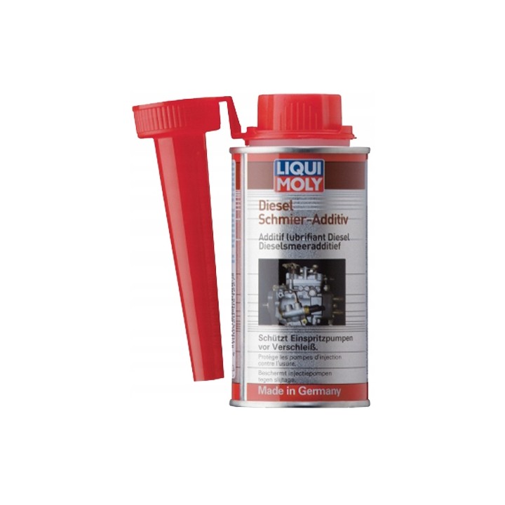 LIQUI MOLY ŚRODEK DO SMAROWANIA UKŁ. WTRYSKOWEGO DIESEL 150ML / LIQUI MOLY