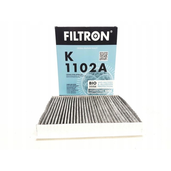 FILTR KABINOWY WĘGLOWY do Citroen XSARA PICASSO