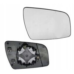 PRAWY WKŁAD LUSTERKA EL. OPEL ZAFIRA B 09- LIFT